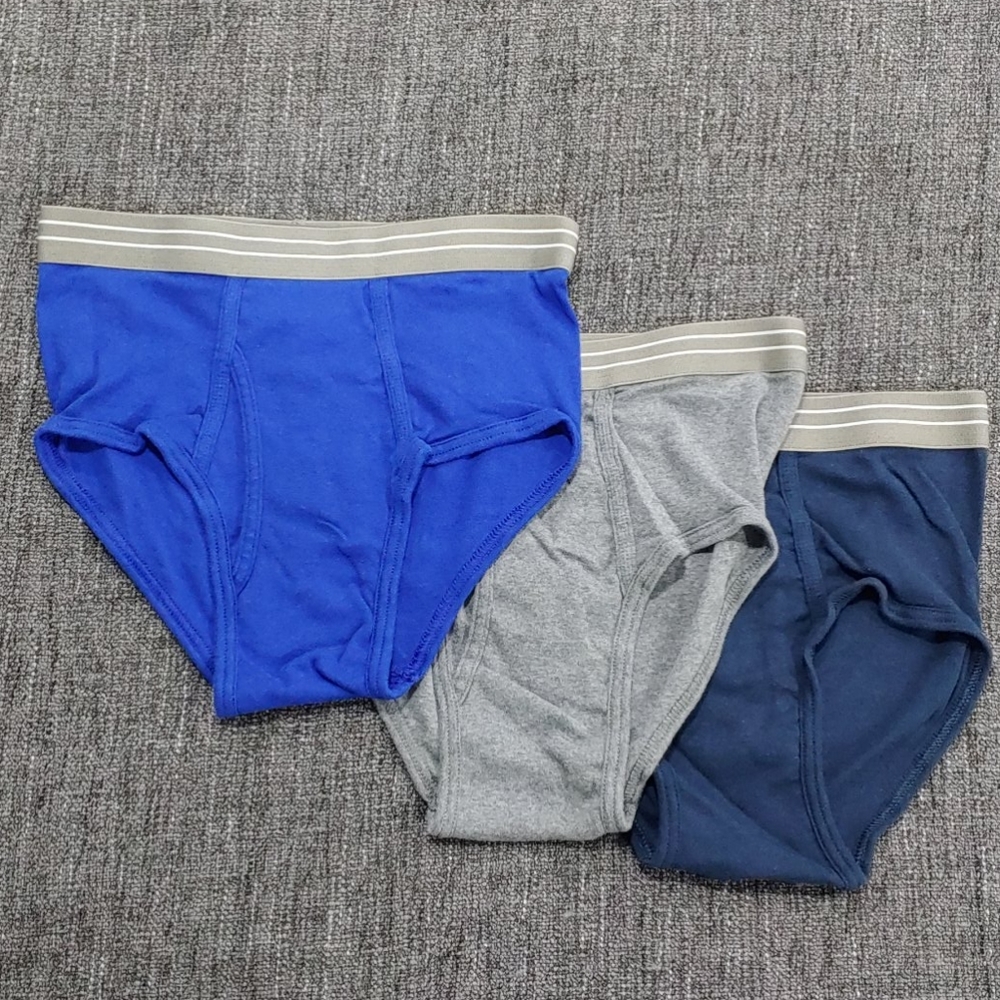 3-pack Basic Editions Classic Brief (NWOT)